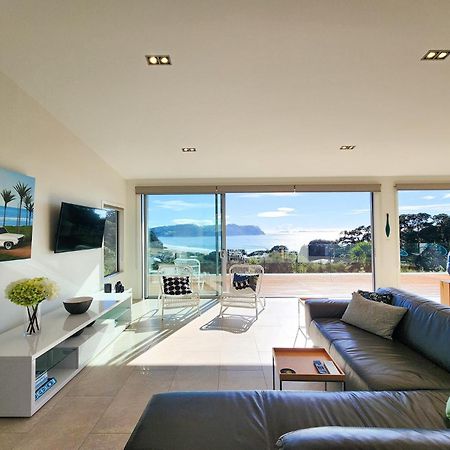 Surf View Hot Water Beach Hotwater Beach Bagian luar foto